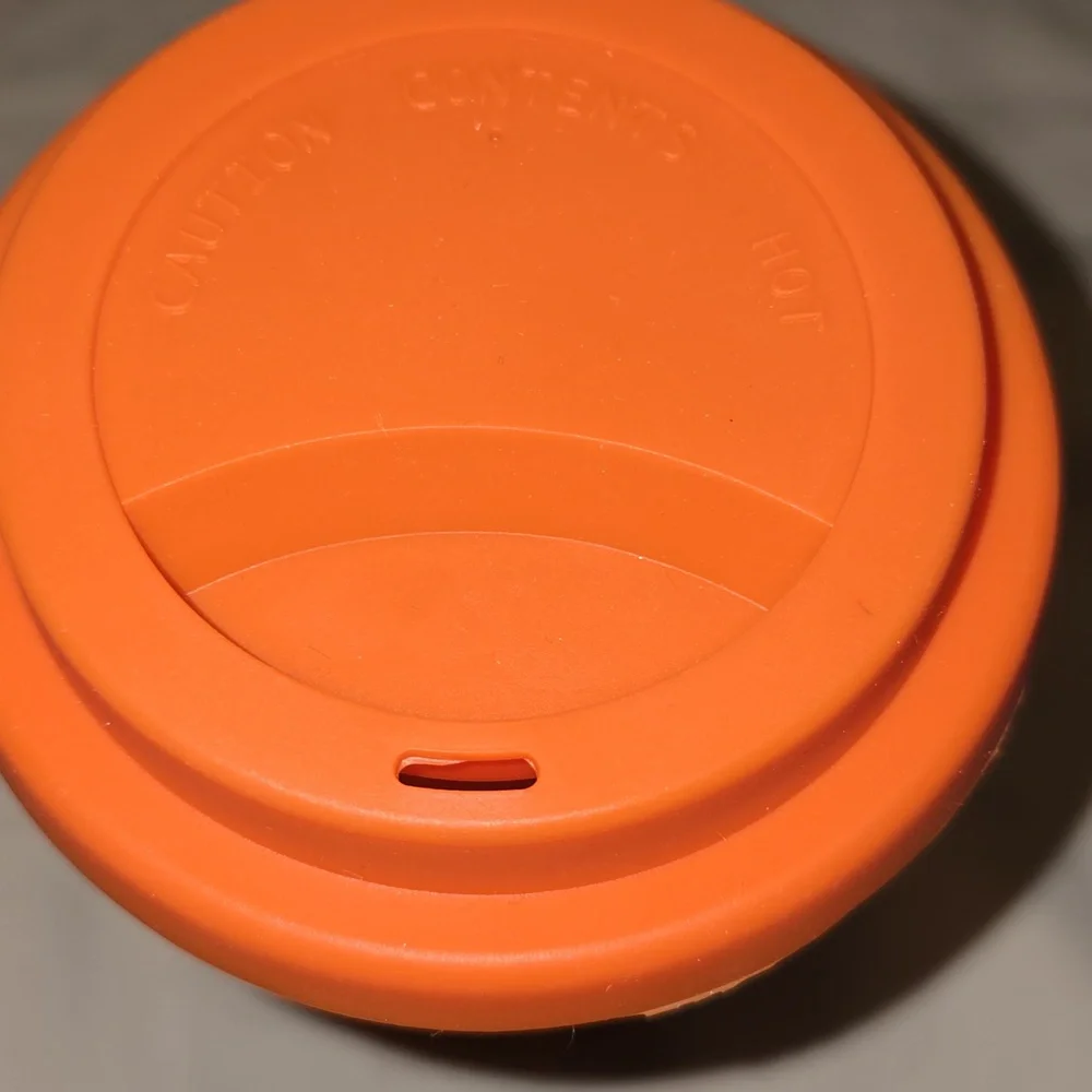 Reese's Orange Travel‎ Mug